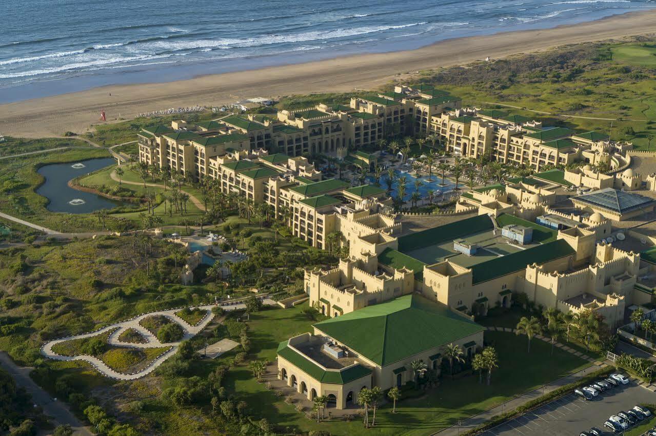 Mazagan Beach & Golf Resort Azemmour Exterior photo