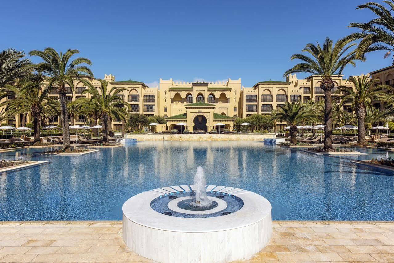 Mazagan Beach & Golf Resort Azemmour Exterior photo