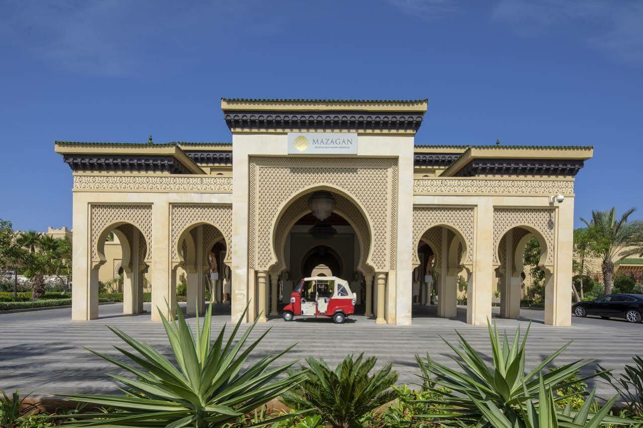 Mazagan Beach & Golf Resort Azemmour Exterior photo