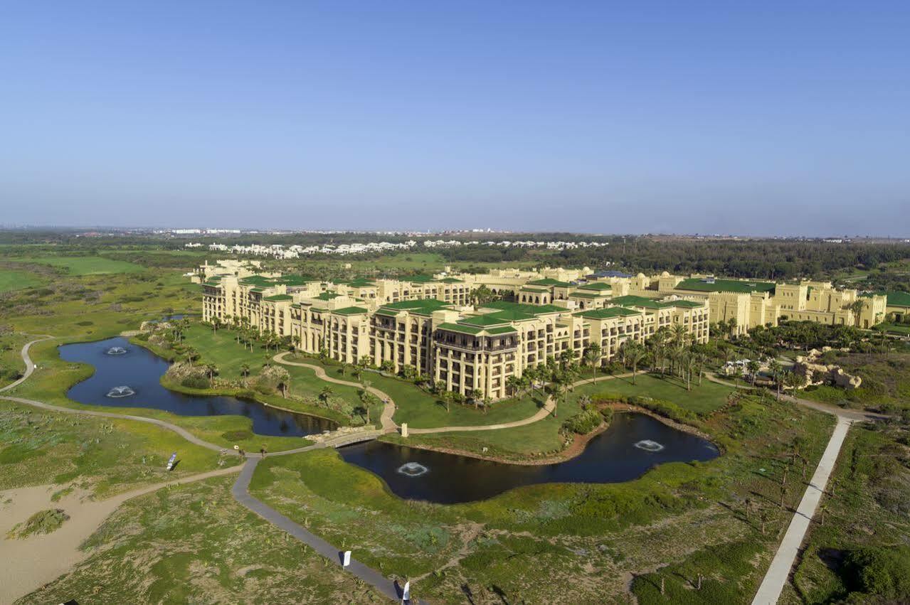 Mazagan Beach & Golf Resort Azemmour Exterior photo