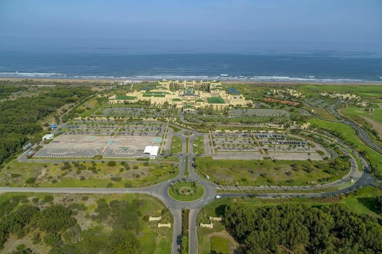 Mazagan Beach & Golf Resort Azemmour Exterior photo