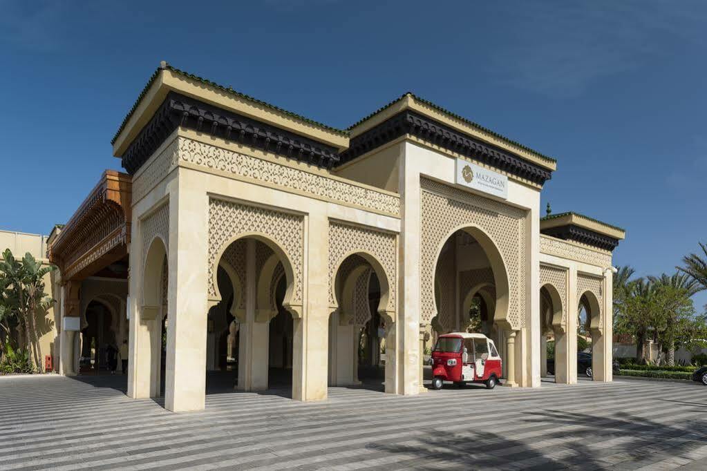 Mazagan Beach & Golf Resort Azemmour Exterior photo