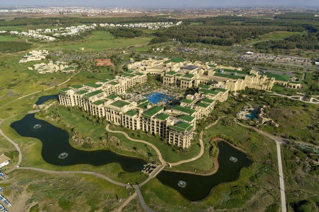 Mazagan Beach & Golf Resort Azemmour Exterior photo
